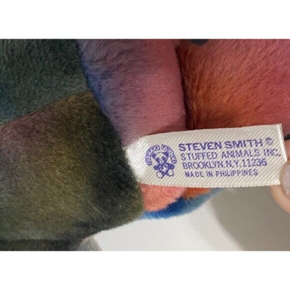 Grateful Dead Bean Beanie Bear St Stephen Limited Edition Collectible Plush Doll - Picture 6 of 6